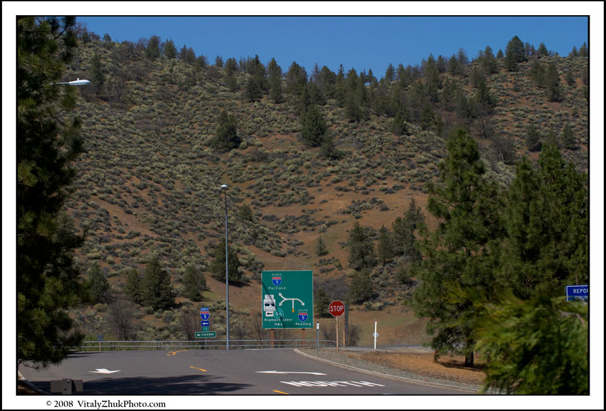 Cross Country Trip 2008 Cali WA Home 091CWX